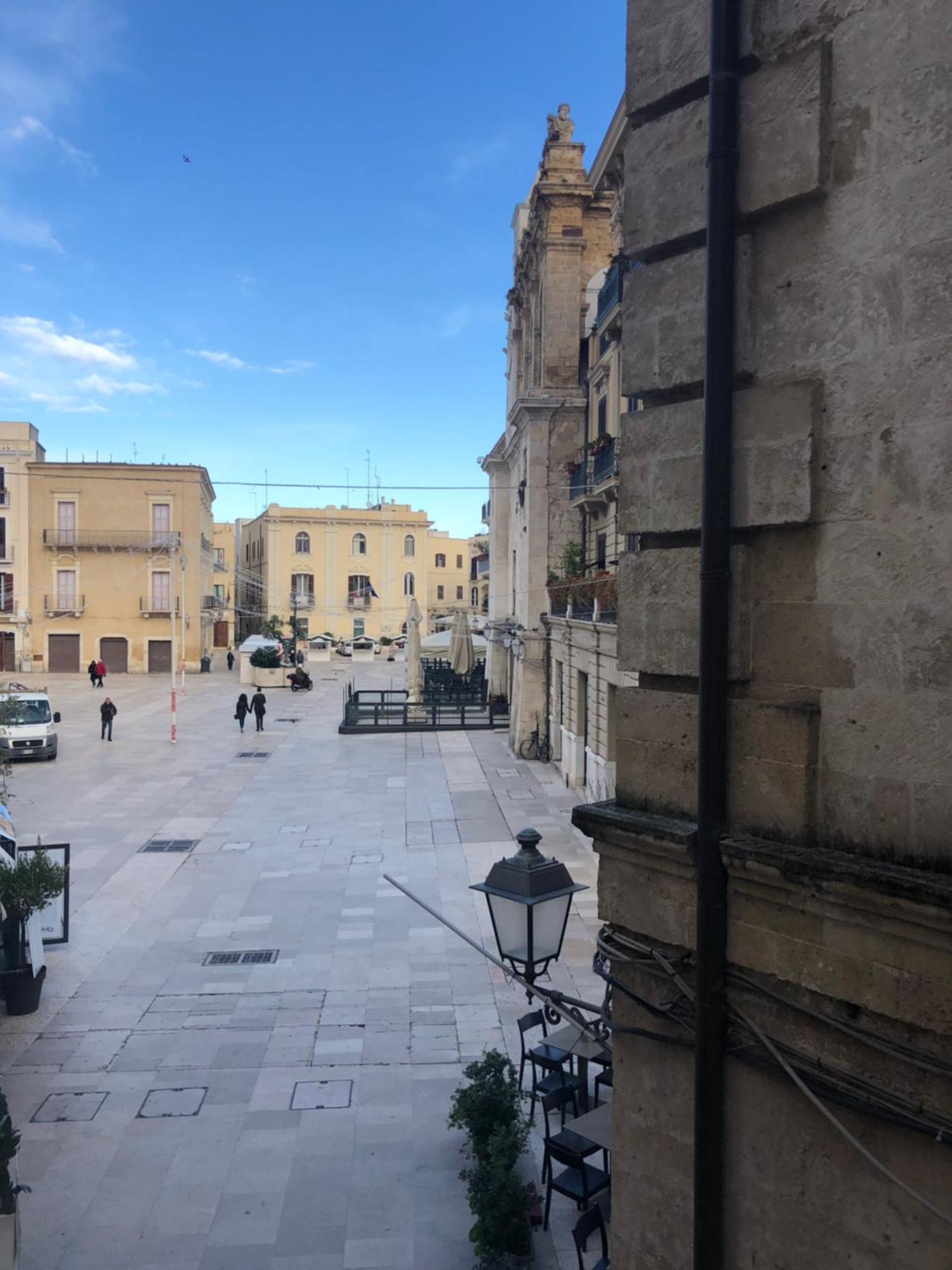 Mercantile Suites - Bari Vecchia Eksteriør billede