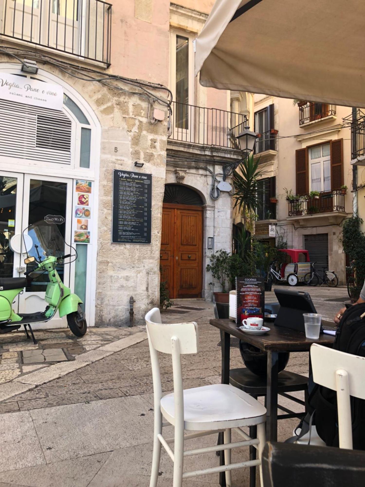 Mercantile Suites - Bari Vecchia Eksteriør billede