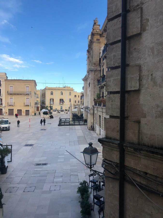 Mercantile Suites - Bari Vecchia Eksteriør billede