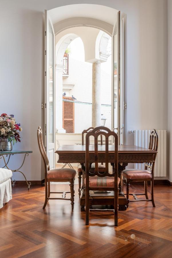 Mercantile Suites - Bari Vecchia Eksteriør billede