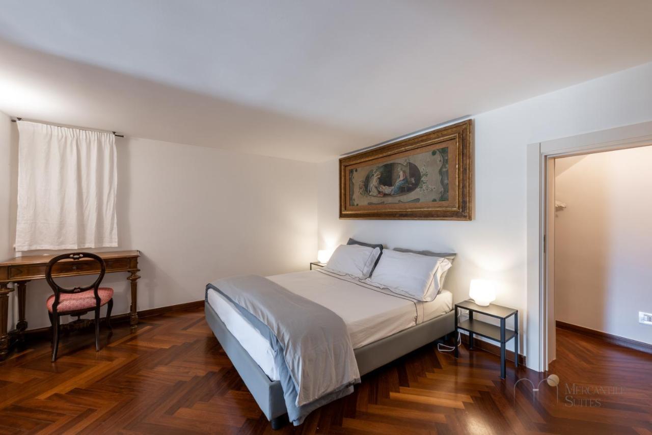 Mercantile Suites - Bari Vecchia Eksteriør billede