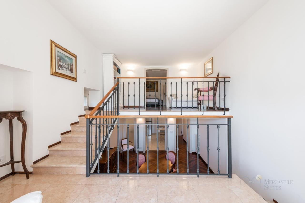 Mercantile Suites - Bari Vecchia Eksteriør billede