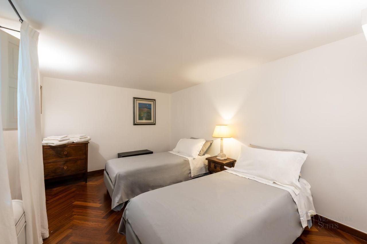Mercantile Suites - Bari Vecchia Eksteriør billede
