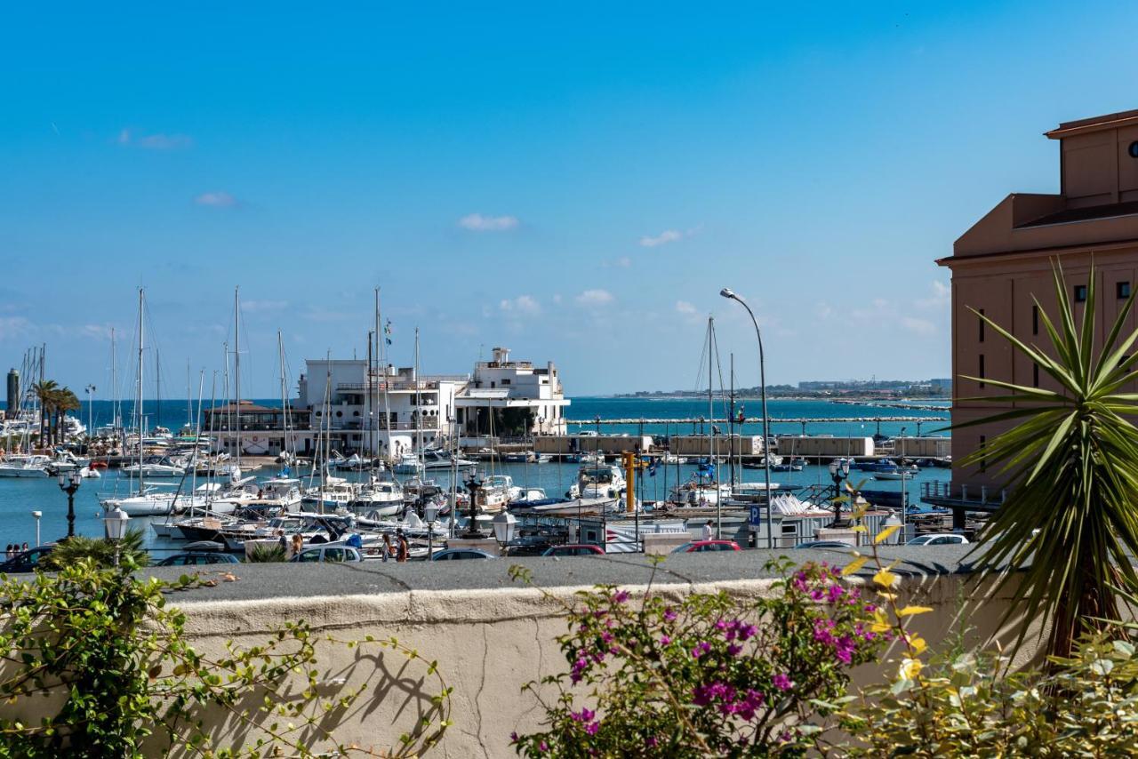 Mercantile Suites - Bari Vecchia Eksteriør billede