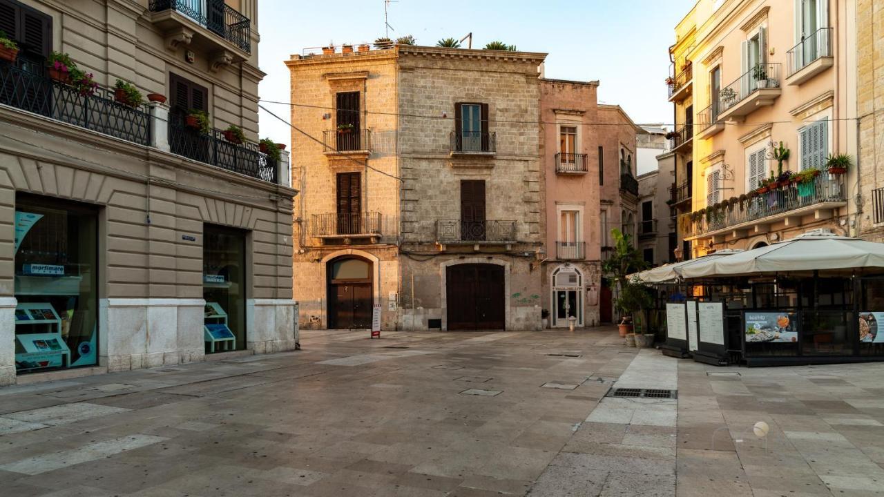 Mercantile Suites - Bari Vecchia Eksteriør billede