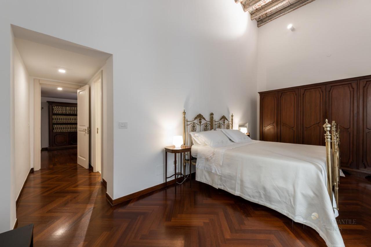 Mercantile Suites - Bari Vecchia Eksteriør billede