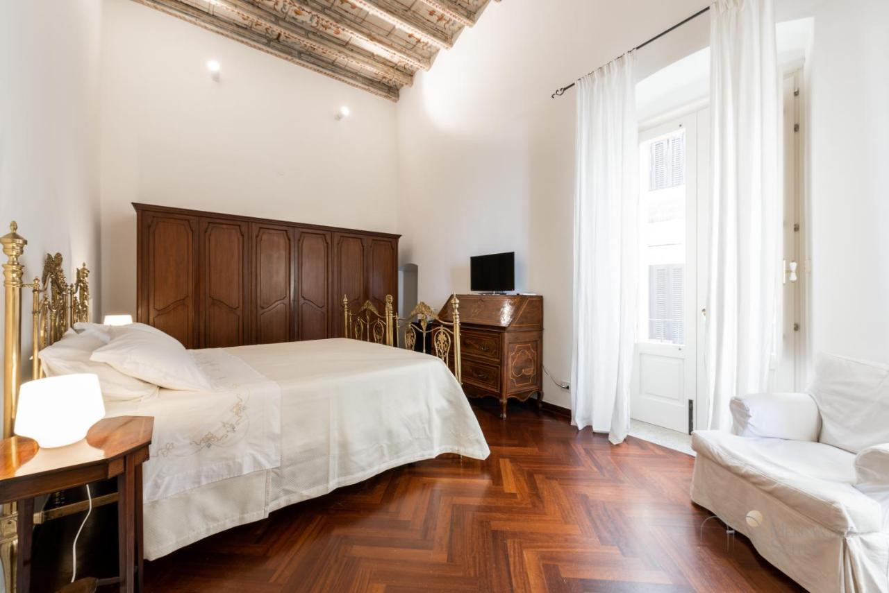 Mercantile Suites - Bari Vecchia Eksteriør billede