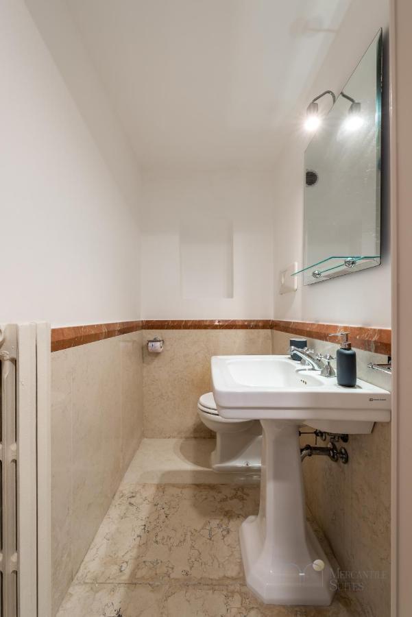 Mercantile Suites - Bari Vecchia Eksteriør billede