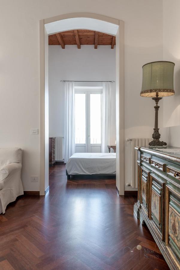 Mercantile Suites - Bari Vecchia Eksteriør billede