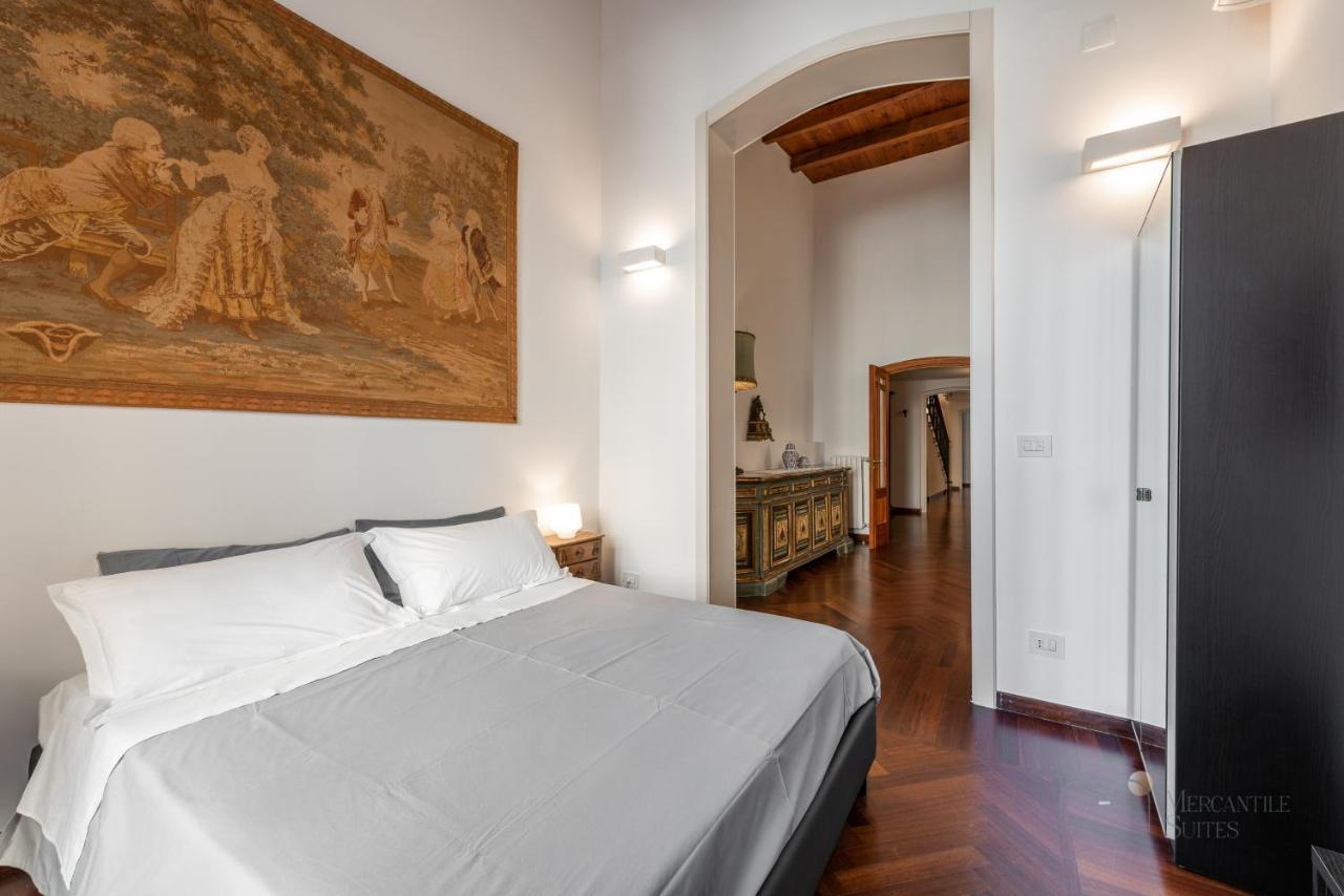 Mercantile Suites - Bari Vecchia Eksteriør billede