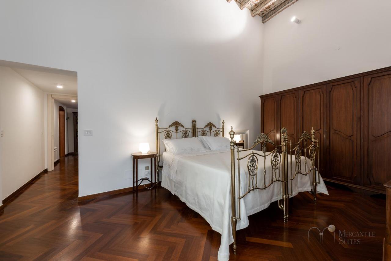Mercantile Suites - Bari Vecchia Eksteriør billede