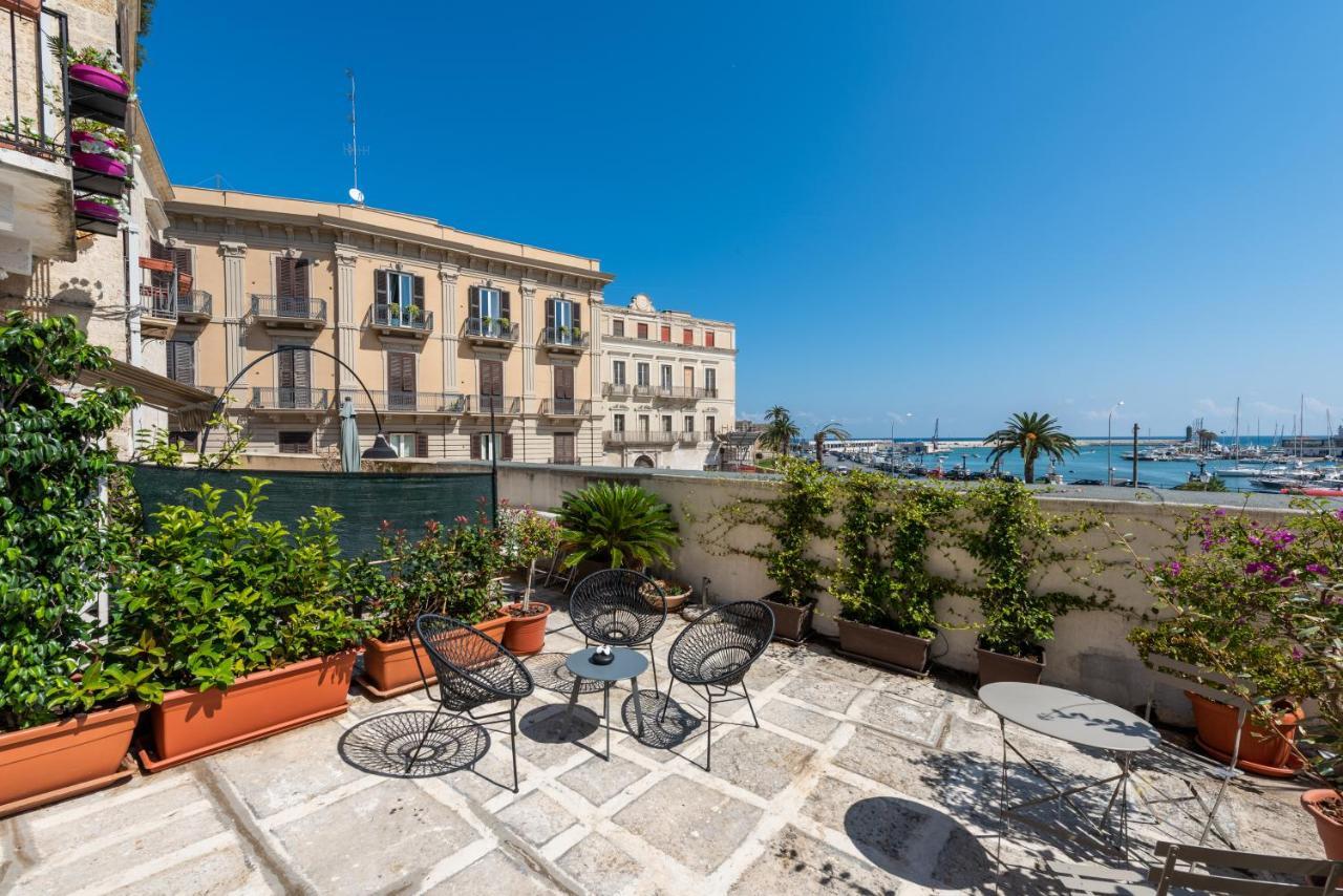 Mercantile Suites - Bari Vecchia Eksteriør billede
