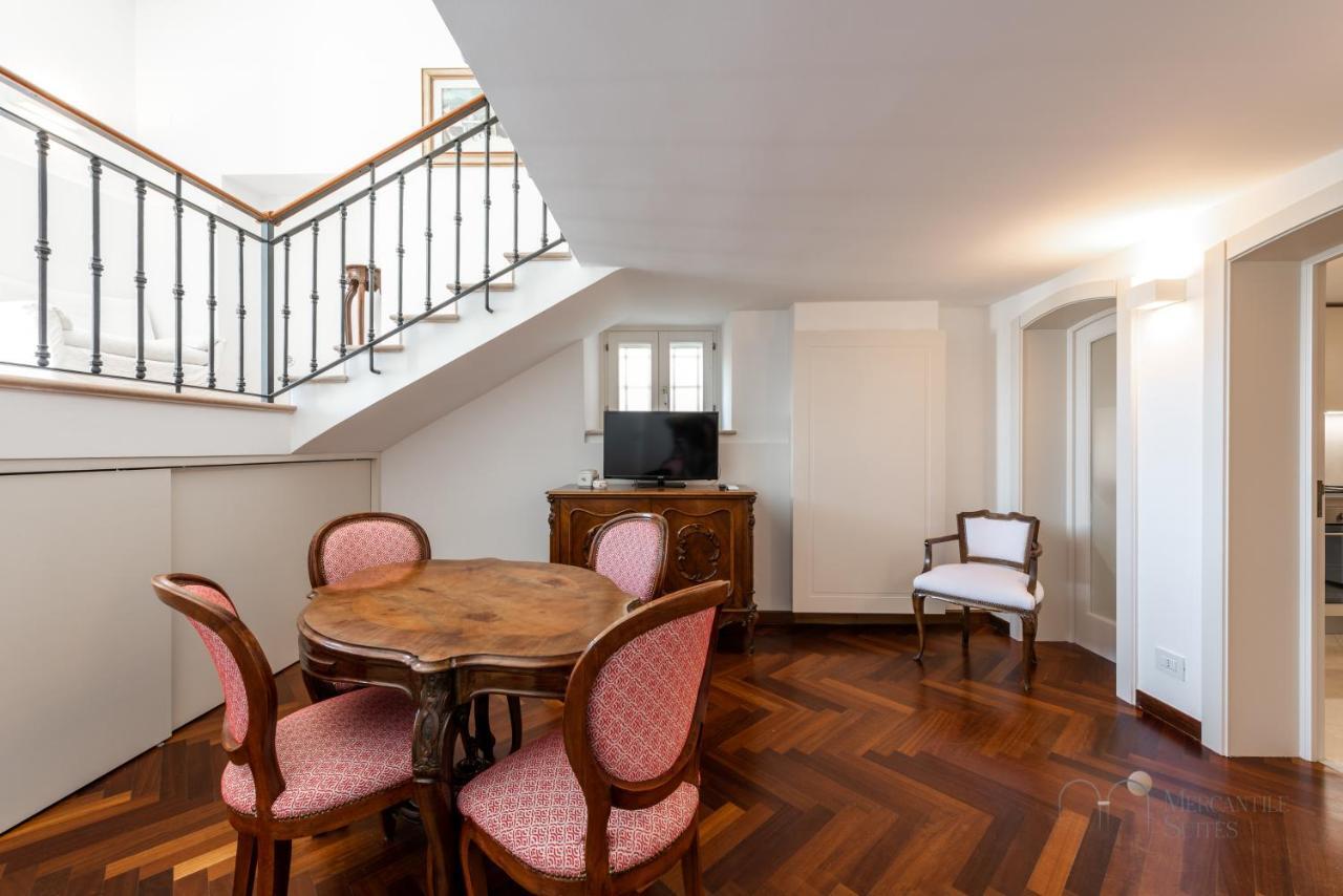 Mercantile Suites - Bari Vecchia Eksteriør billede