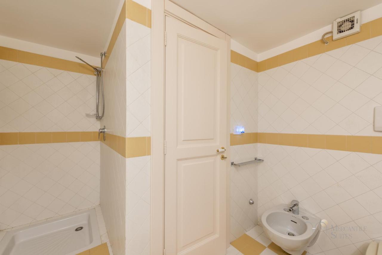 Mercantile Suites - Bari Vecchia Eksteriør billede