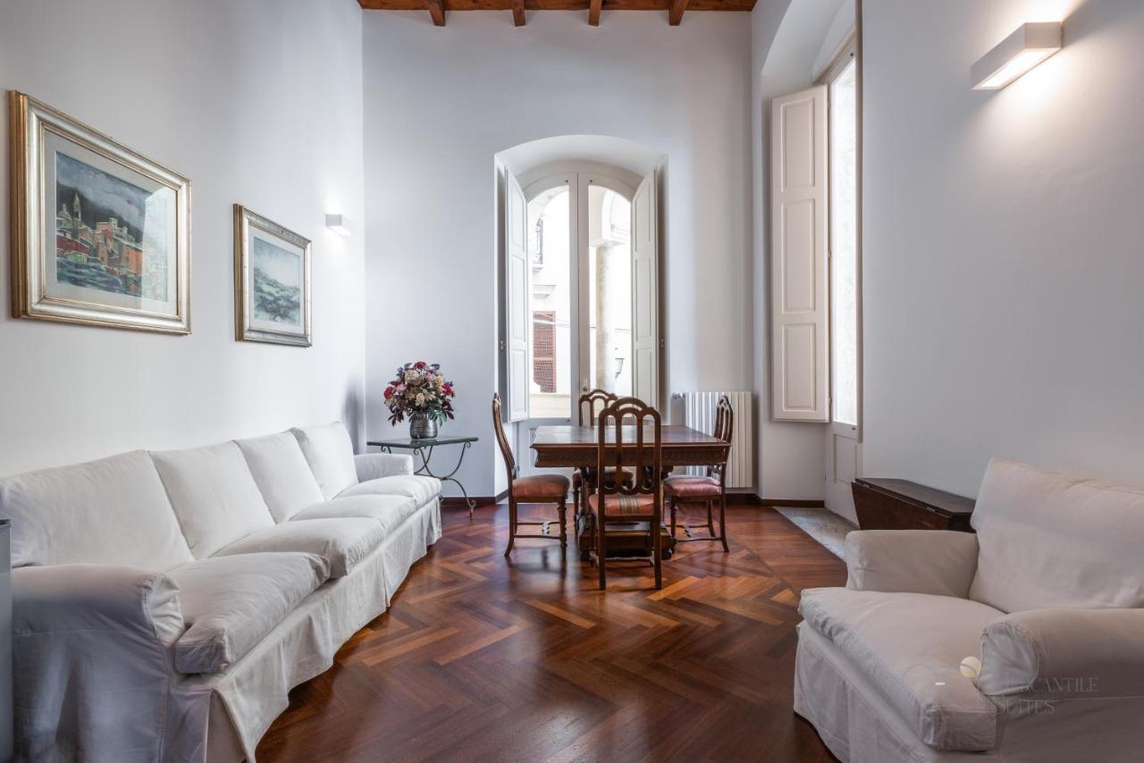 Mercantile Suites - Bari Vecchia Eksteriør billede