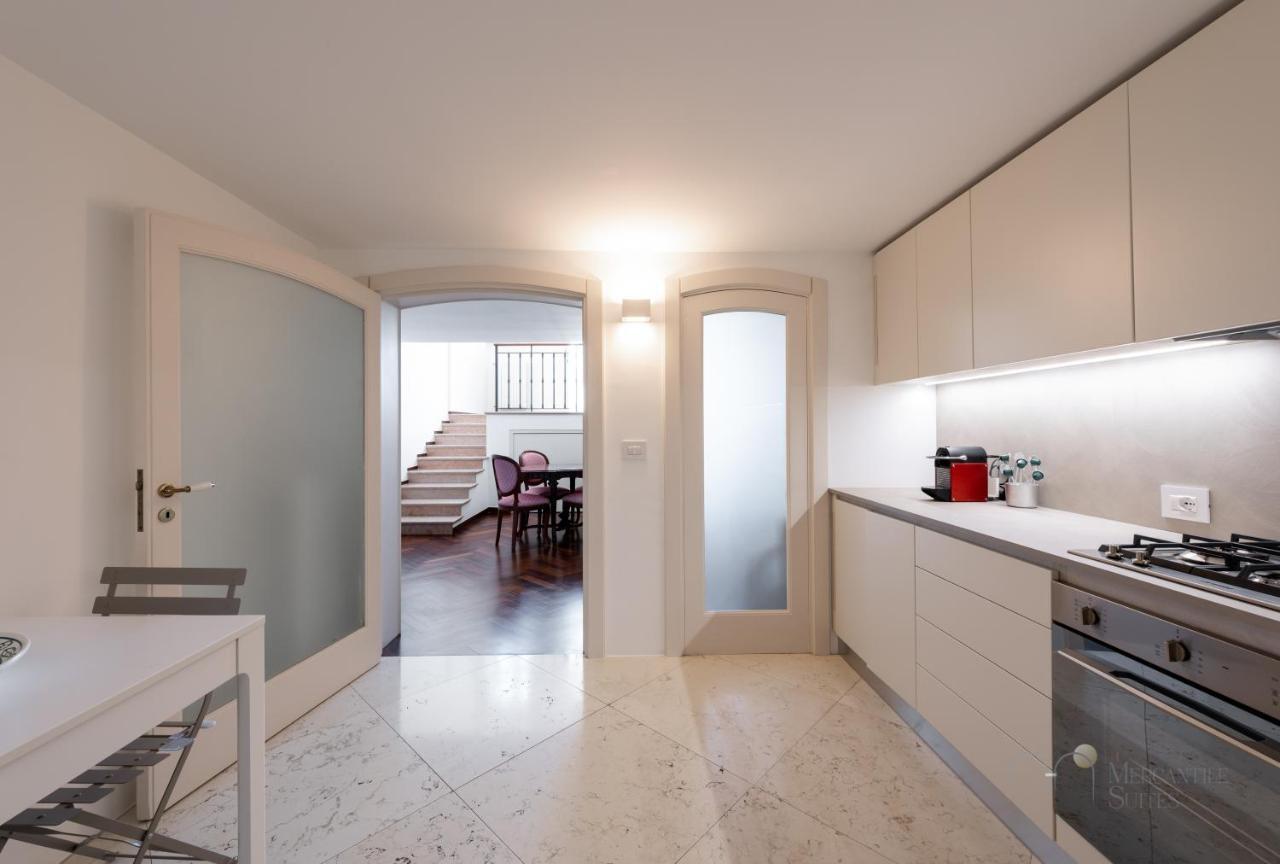 Mercantile Suites - Bari Vecchia Eksteriør billede