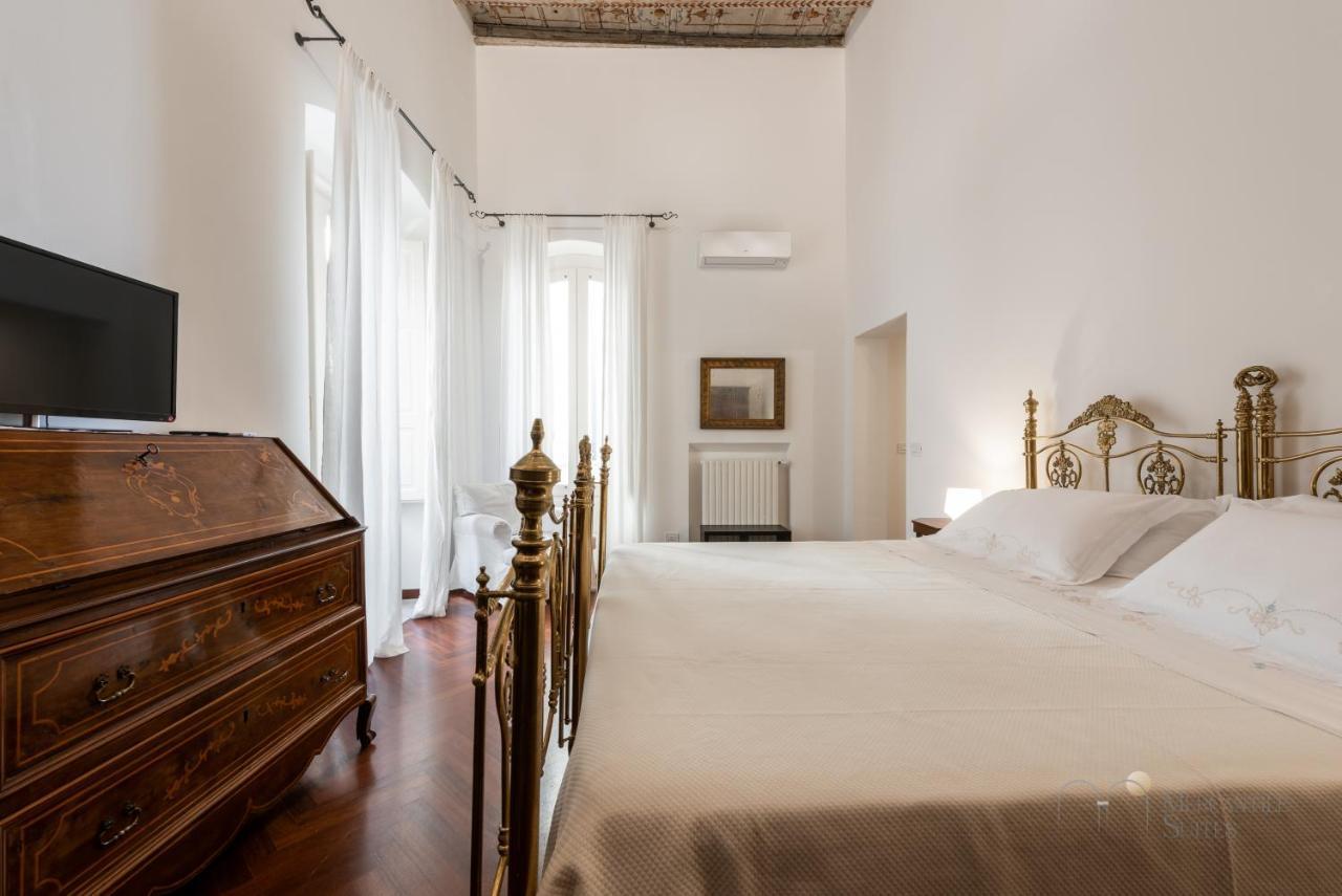 Mercantile Suites - Bari Vecchia Eksteriør billede