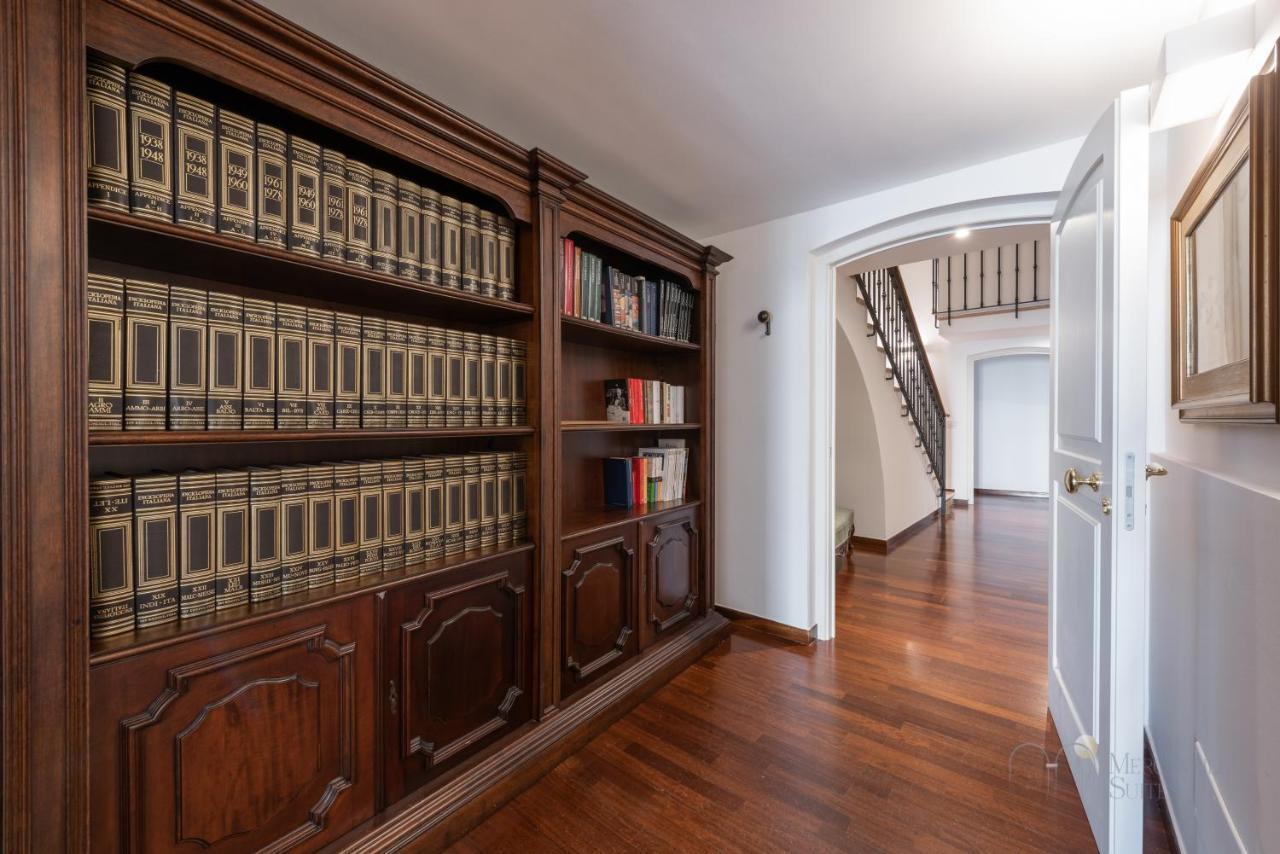 Mercantile Suites - Bari Vecchia Eksteriør billede