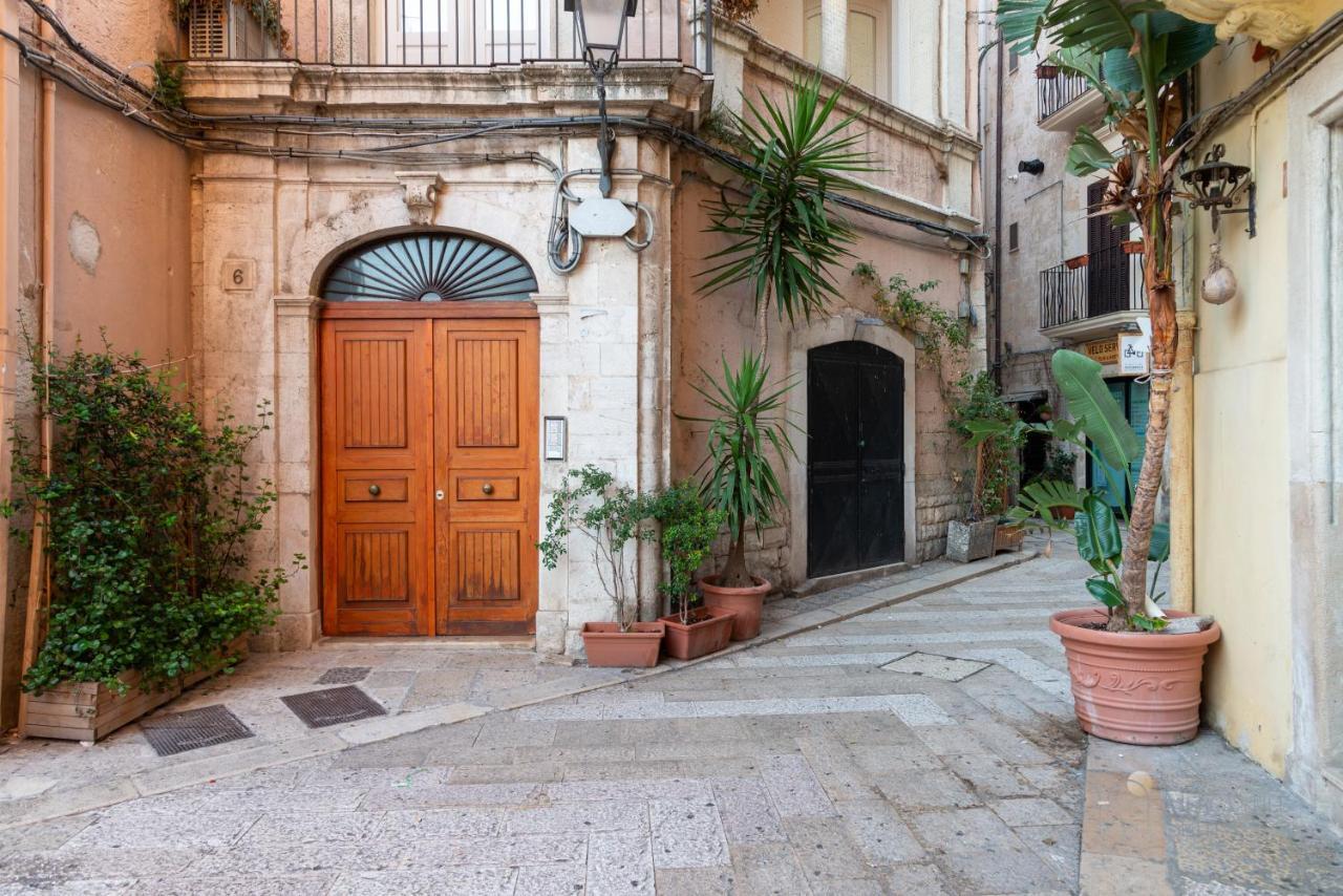 Mercantile Suites - Bari Vecchia Eksteriør billede