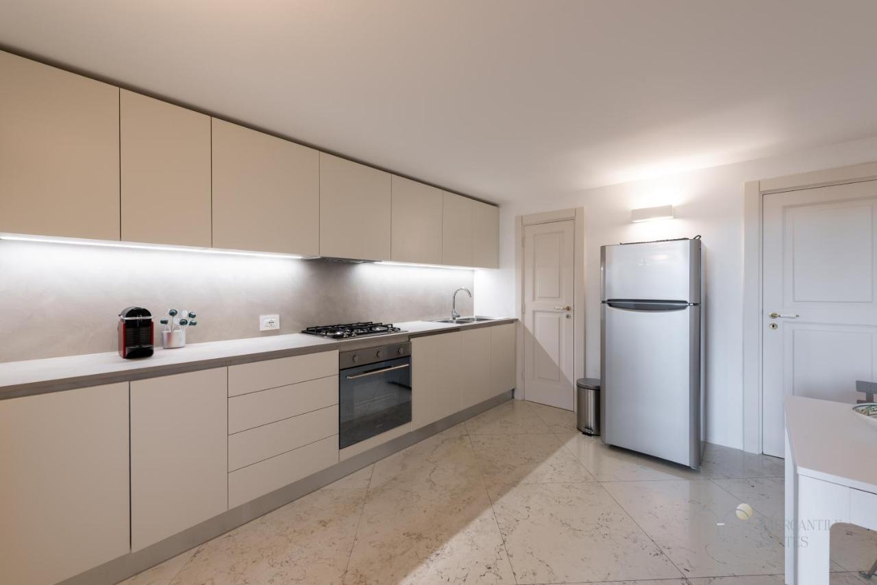 Mercantile Suites - Bari Vecchia Eksteriør billede
