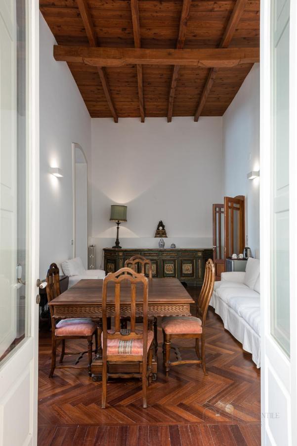 Mercantile Suites - Bari Vecchia Eksteriør billede