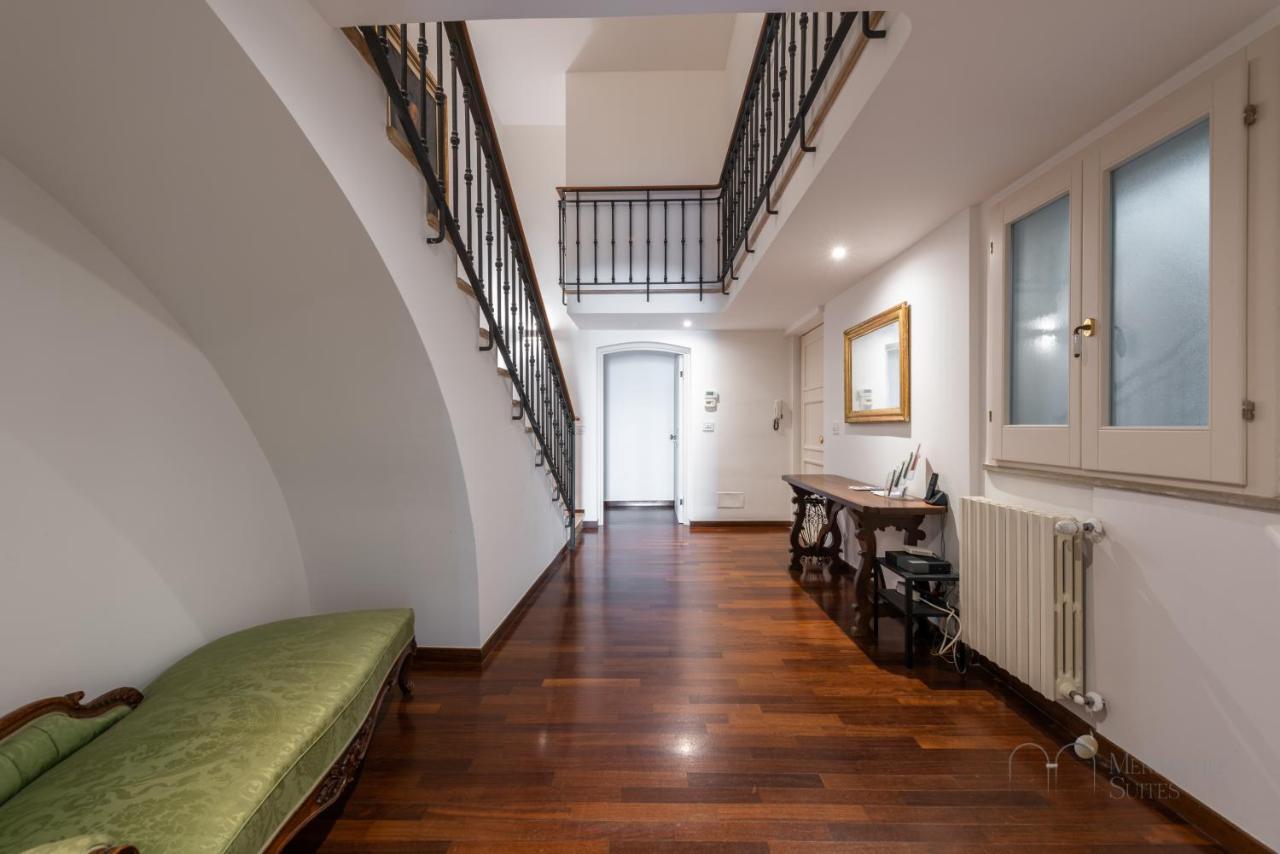 Mercantile Suites - Bari Vecchia Eksteriør billede