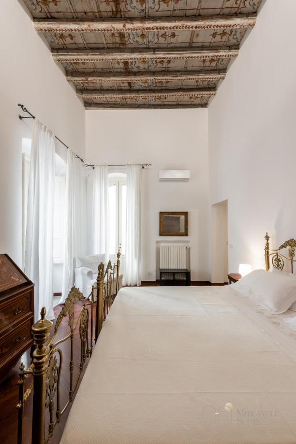 Mercantile Suites - Bari Vecchia Eksteriør billede